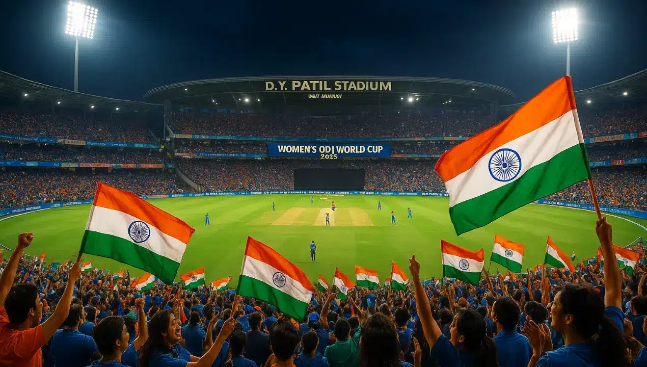 Women's World Cup 2025