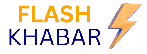 Flash Khabar Logo
