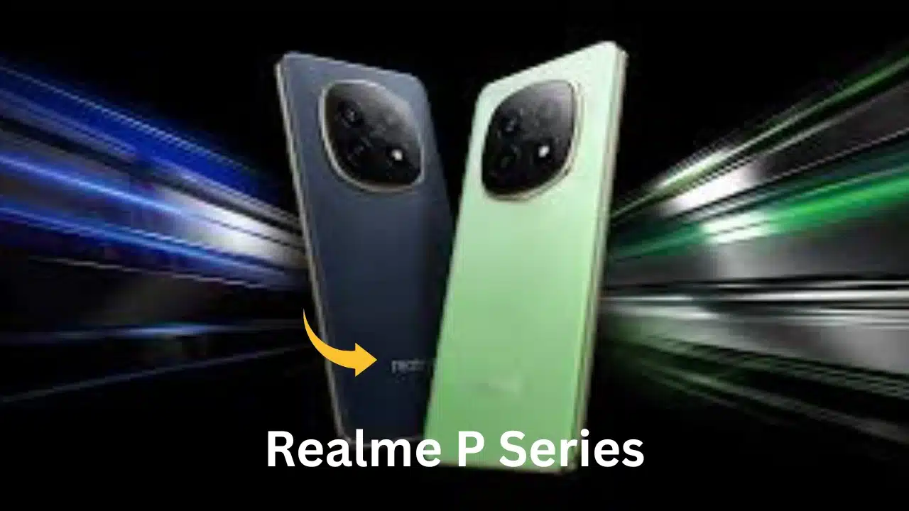 realme-p-series-launch-india-features