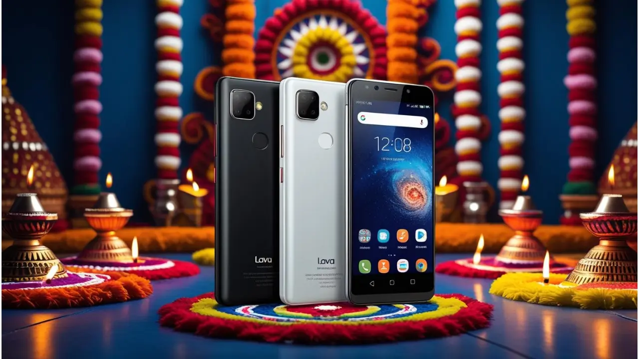 लावा का नया 5G फोन लॉन्च Google Pixel जैसा स्टाइल, कीमत सिर्फ 13,499 रुपये!